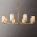 Wright Simplicity Forged Square Chandelier 48"