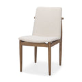 Boucle Dining Chair, Set of 2