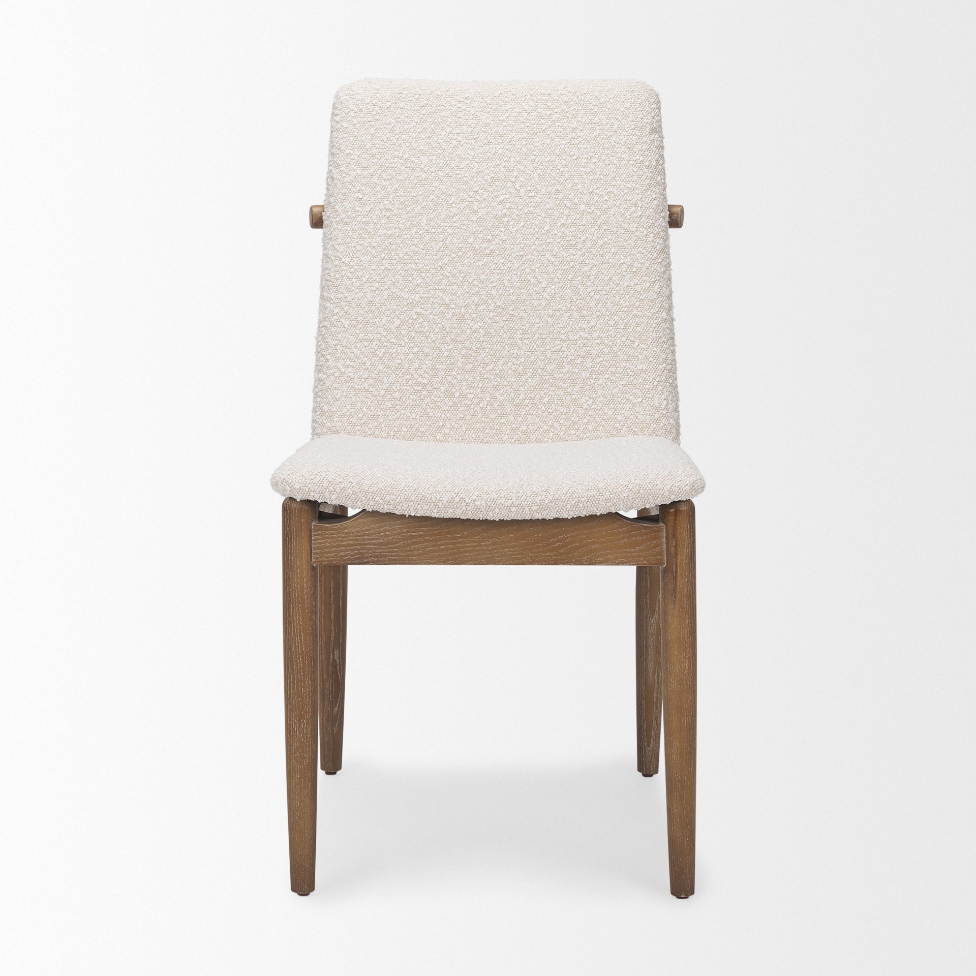 Boucle Dining Chair, Set of 2