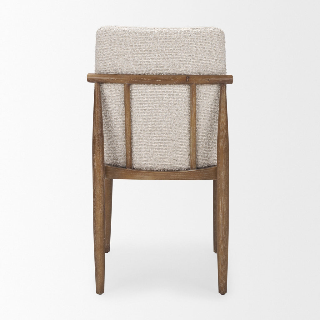Boucle Dining Chair, Set of 2