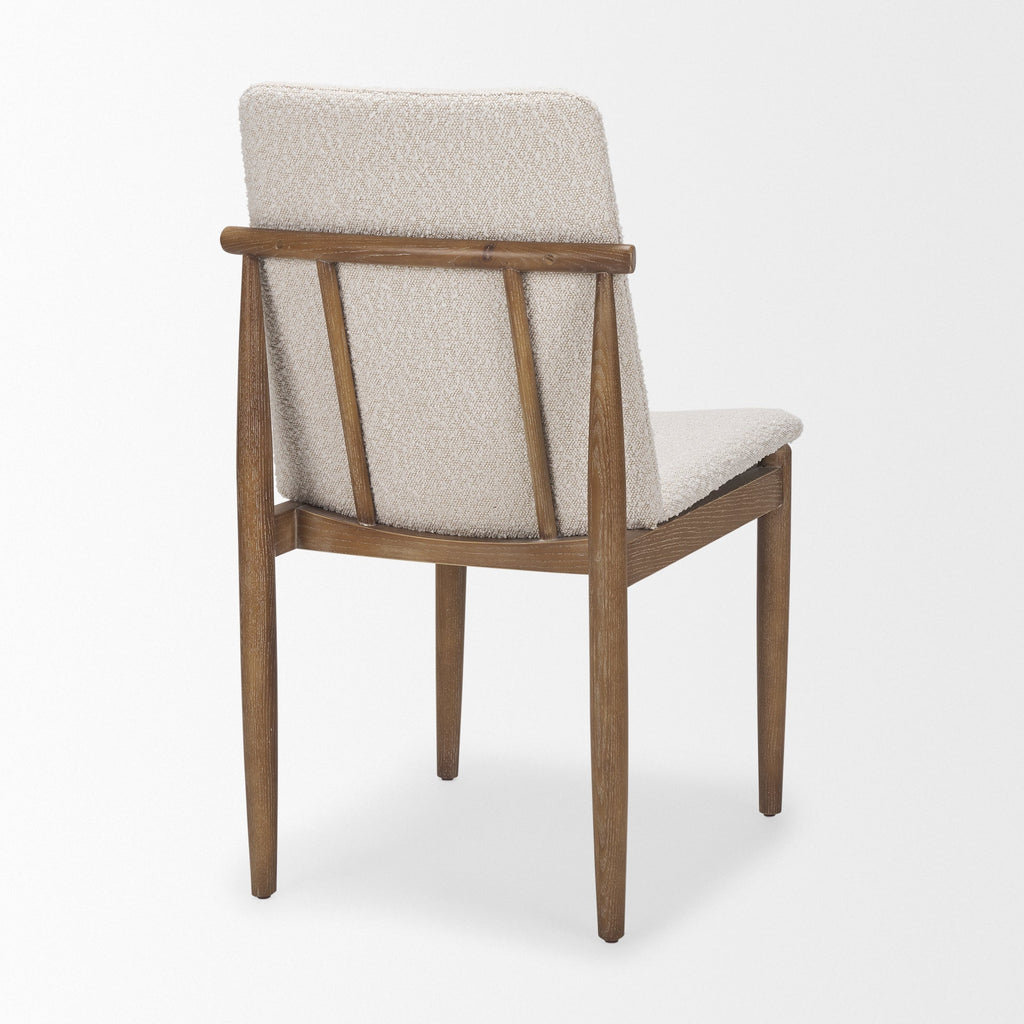 Boucle Dining Chair, Set of 2