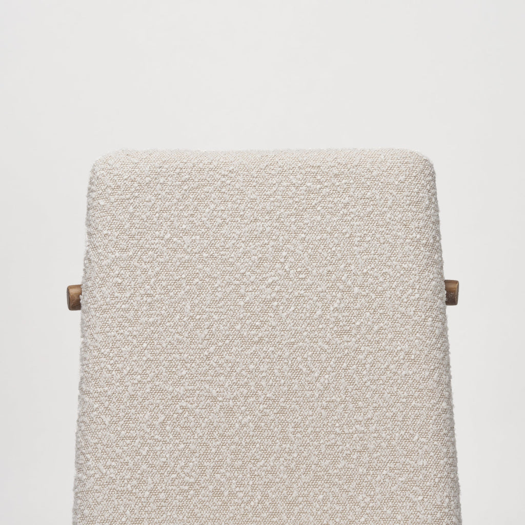 Boucle Dining Chair, Set of 2