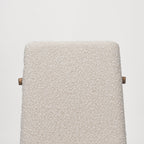 Boucle Dining Chair, Set of 2