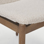 Boucle Dining Chair, Set of 2