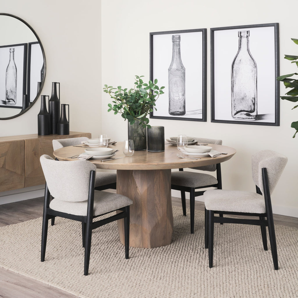 Celine Dining Chair, Set of 2