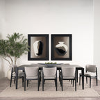 Celine Dining Chair, Set of 2