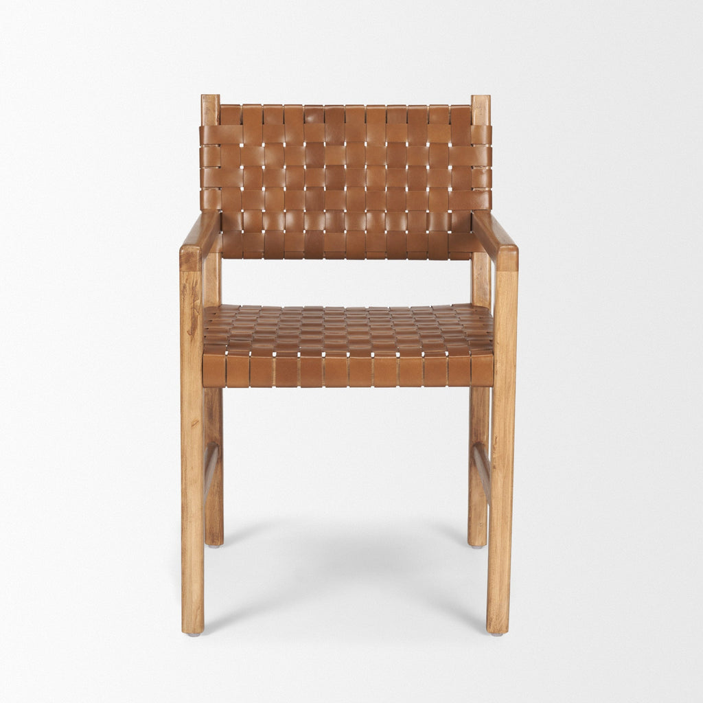 Spencer Dining Arm Chair