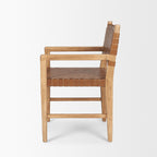 Spencer Dining Arm Chair