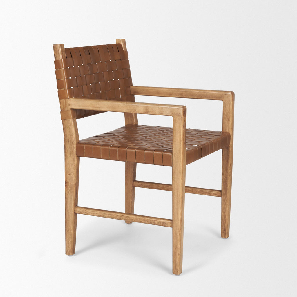 Spencer Dining Arm Chair