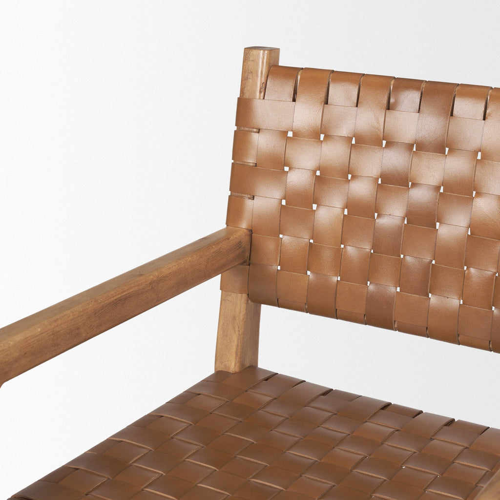 Spencer Dining Arm Chair