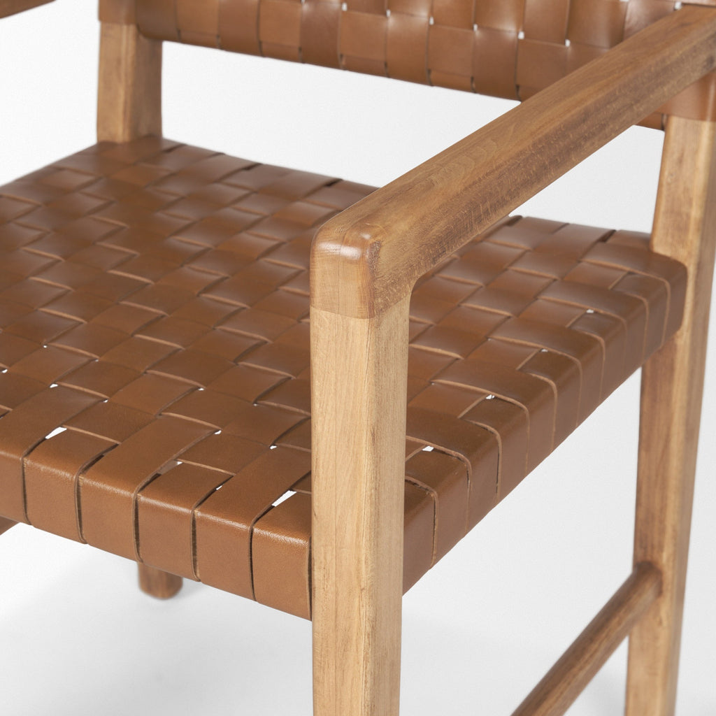 Spencer Dining Arm Chair