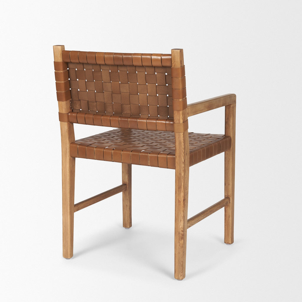Spencer Dining Arm Chair