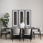 Celine Dining Chair, Set of 2