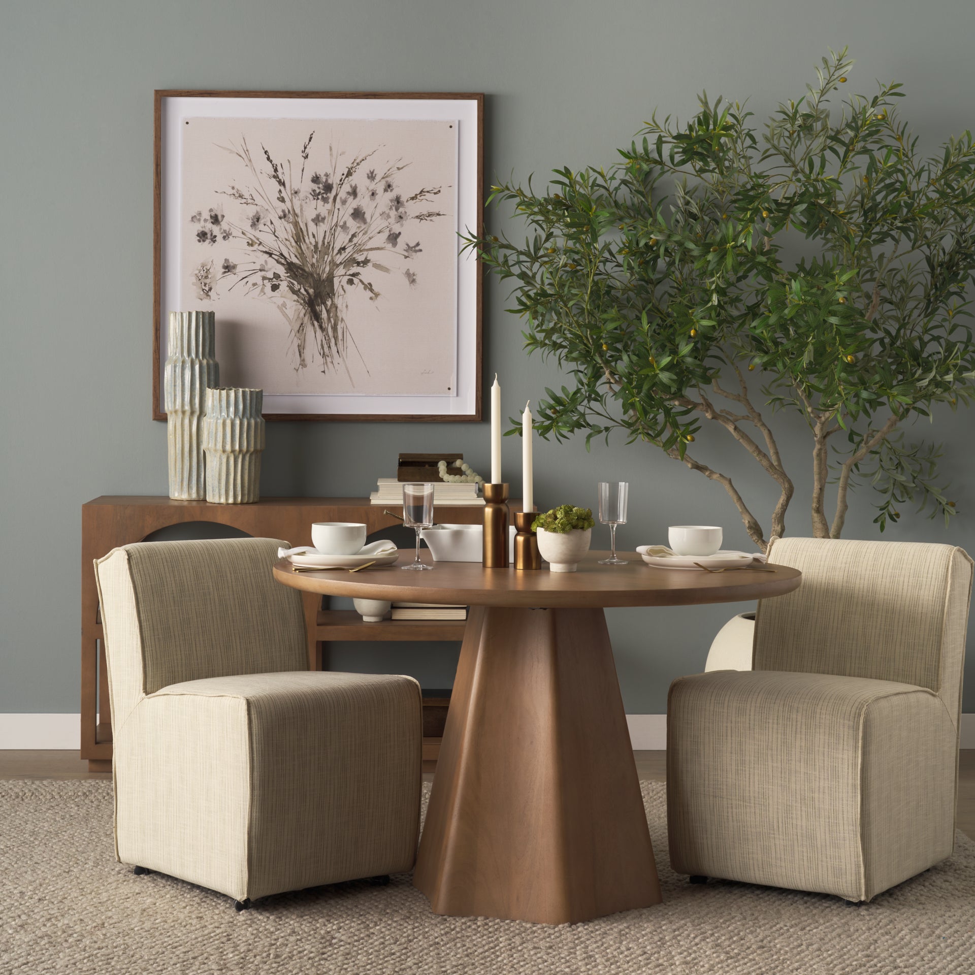 Dawson Dining Chair, Set of 2