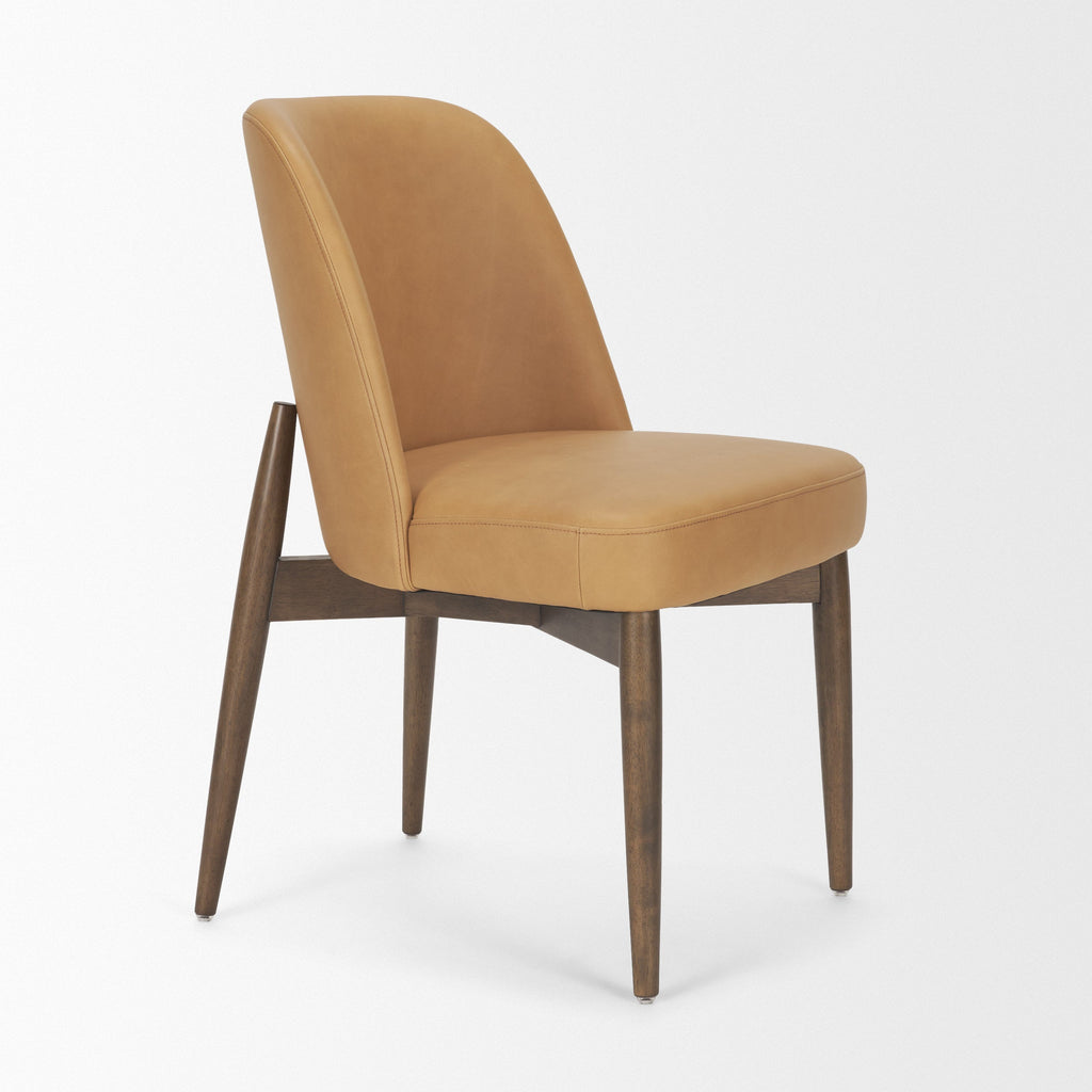 Mikaela Slope Dining Chair, Set of 2