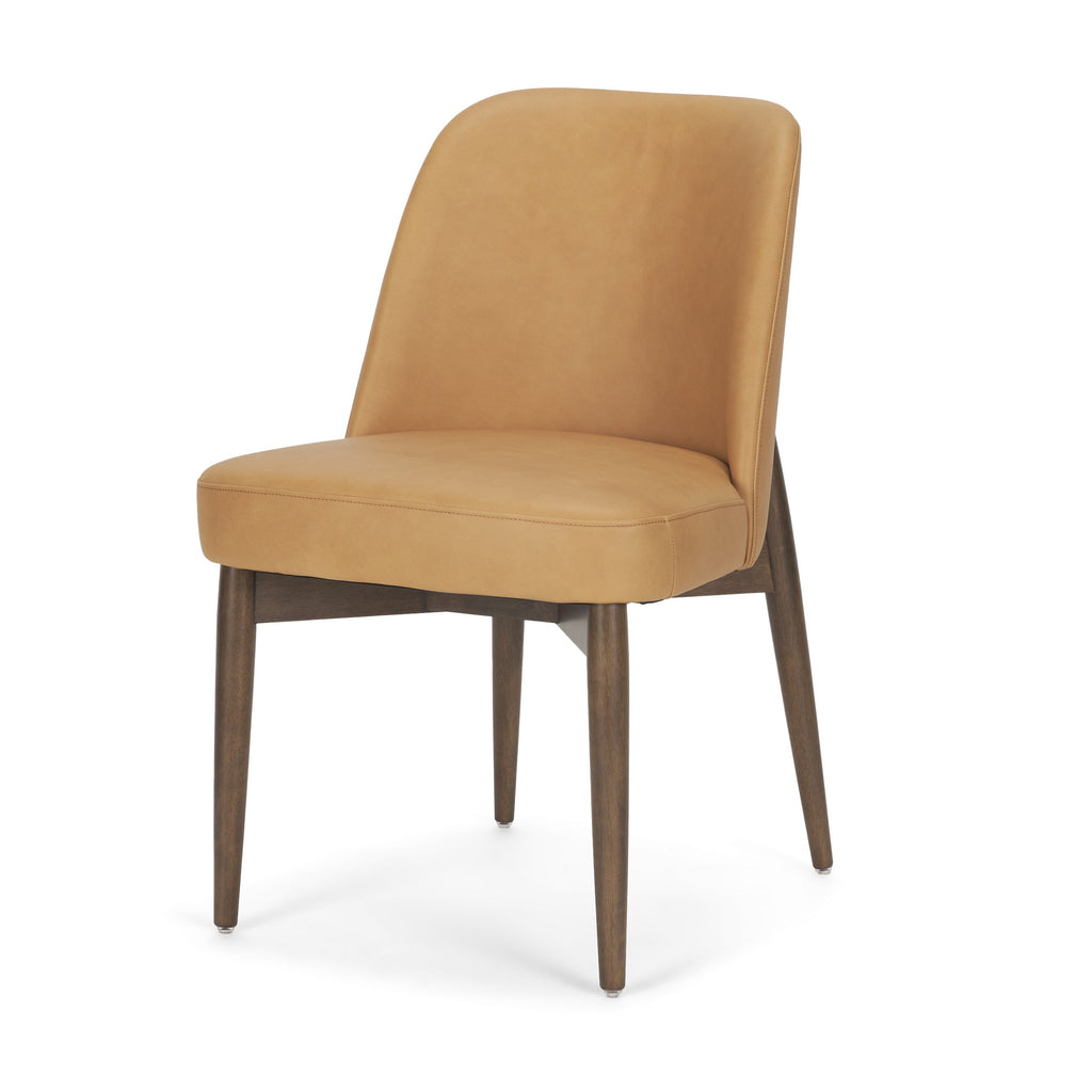 Mikaela Slope Dining Chair, Set of 2