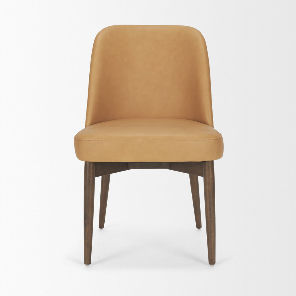 Mikaela Slope Dining Chair, Set of 2