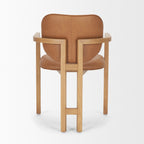 Carrie Dining Arm Chair