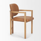 Carrie Dining Arm Chair