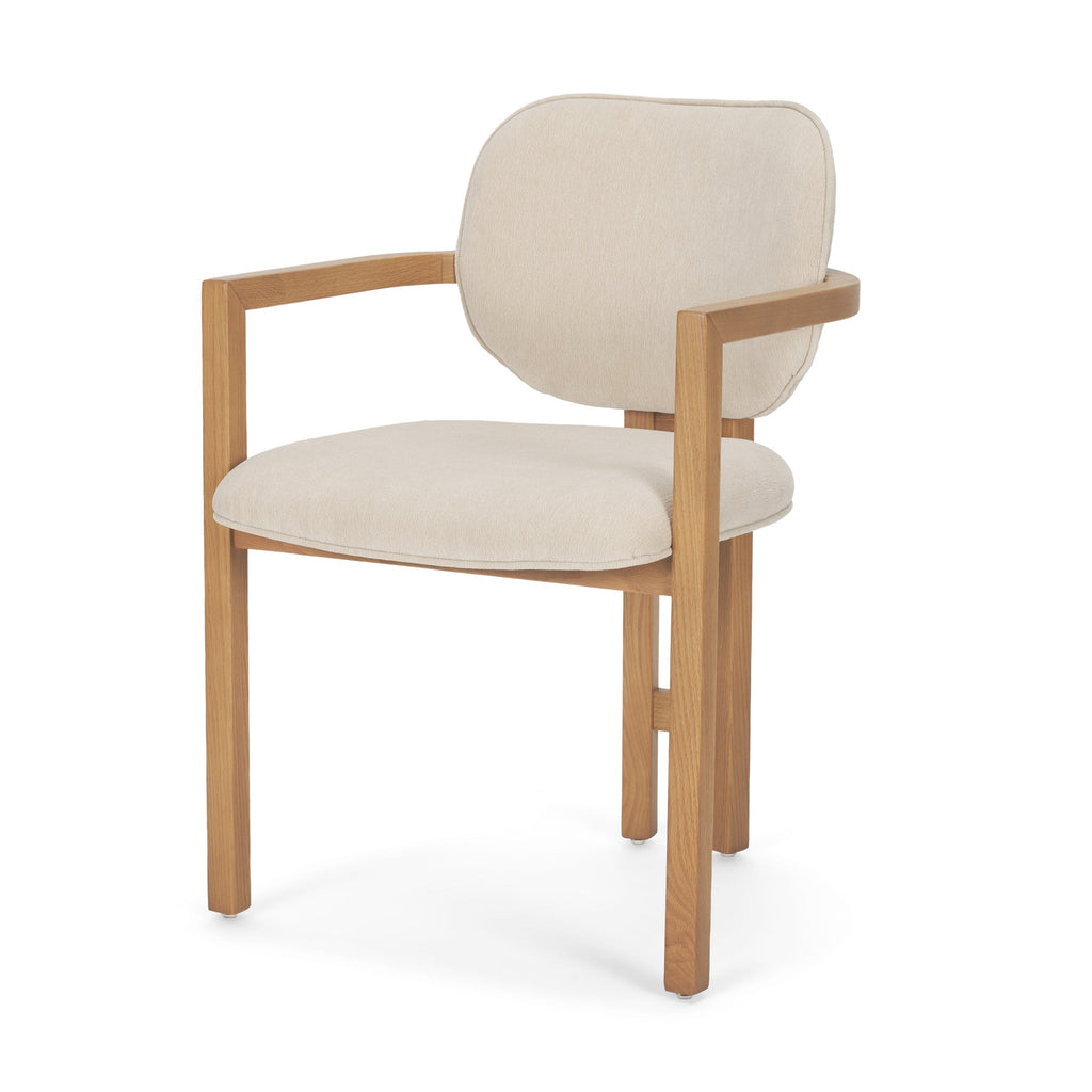 Carrie Dining Arm Chair