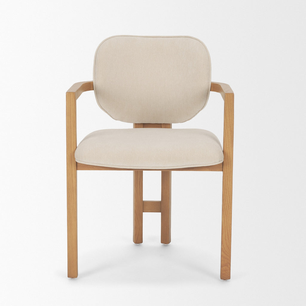 Carrie Dining Arm Chair