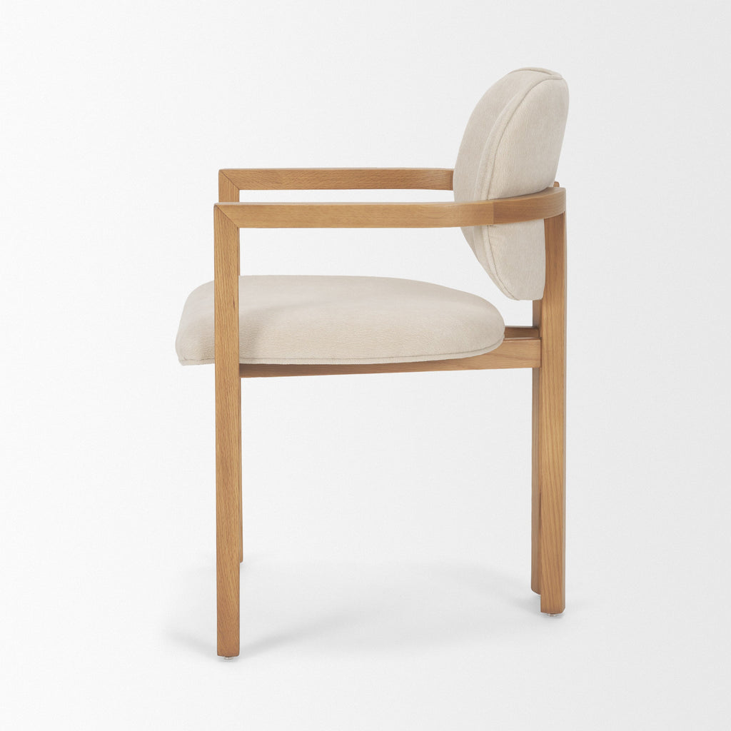 Carrie Dining Arm Chair
