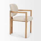 Carrie Dining Arm Chair