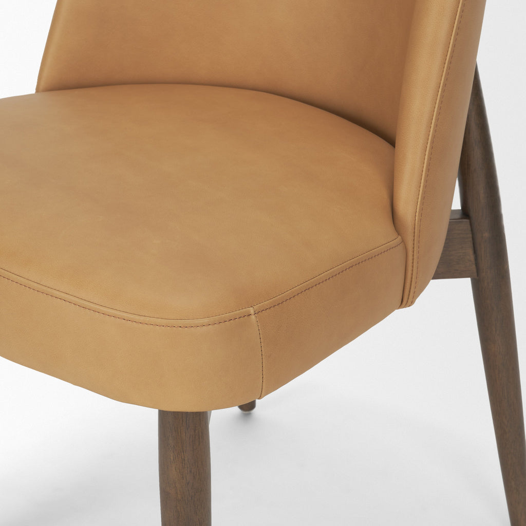 Mikaela Slope Dining Chair, Set of 2