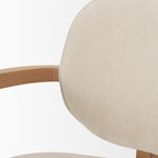 Carrie Dining Arm Chair