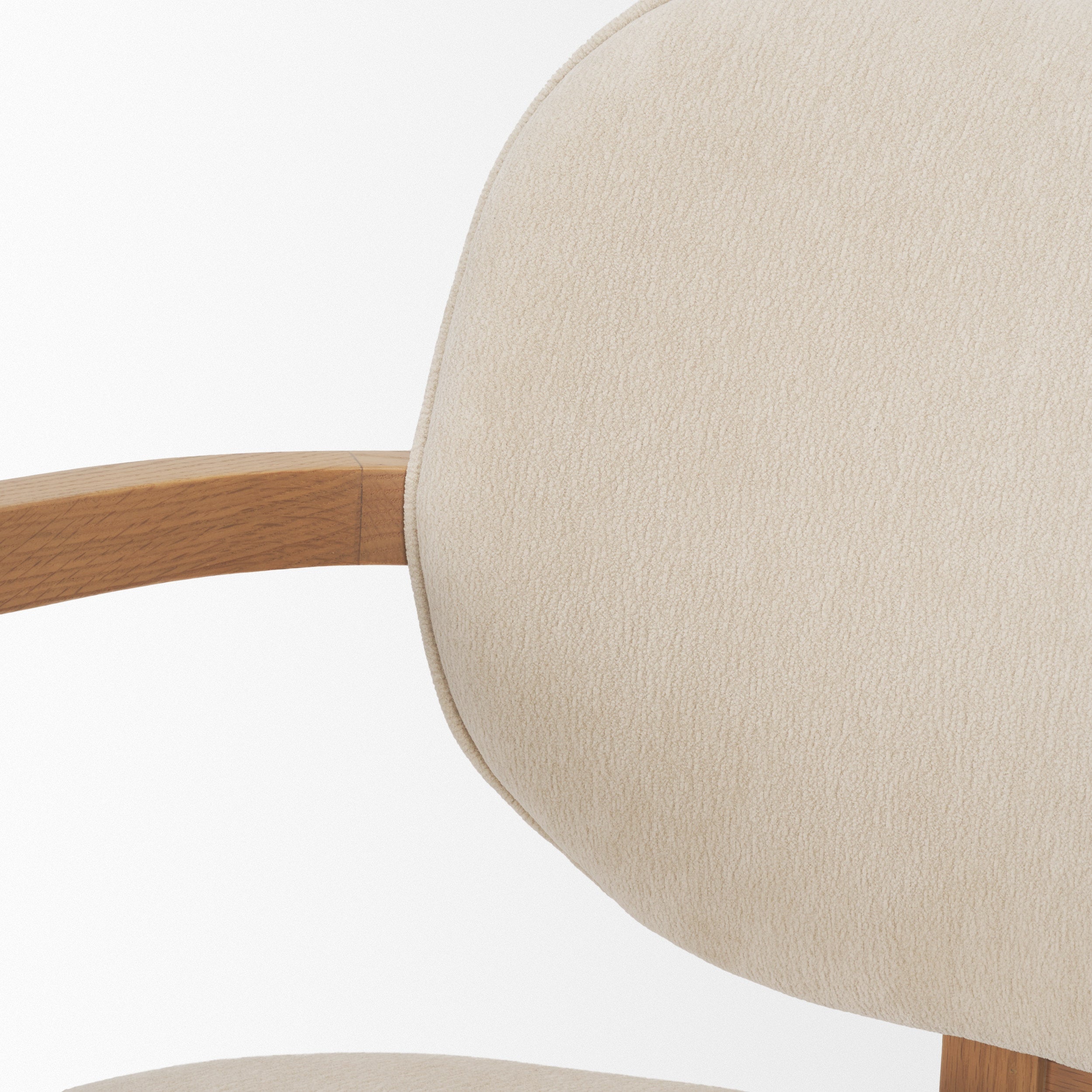 Carrie Dining Arm Chair