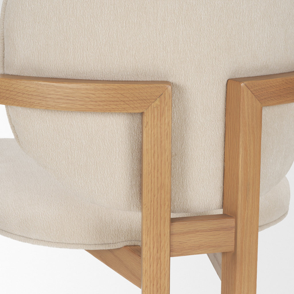 Carrie Dining Arm Chair