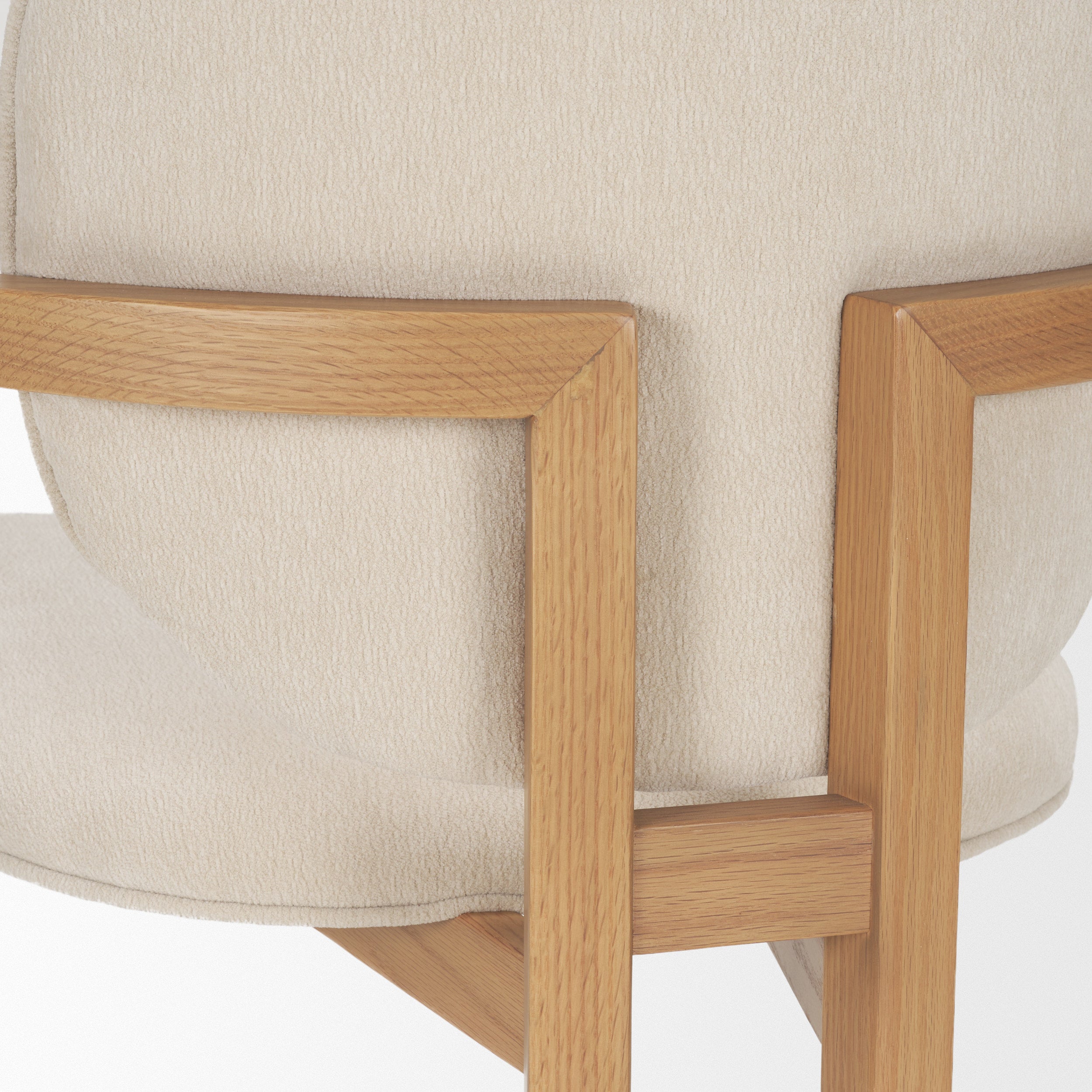 Carrie Dining Arm Chair