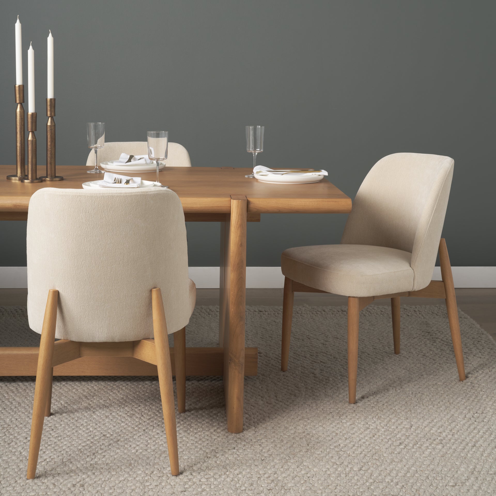 Nancy Dining Chair, Set of 2