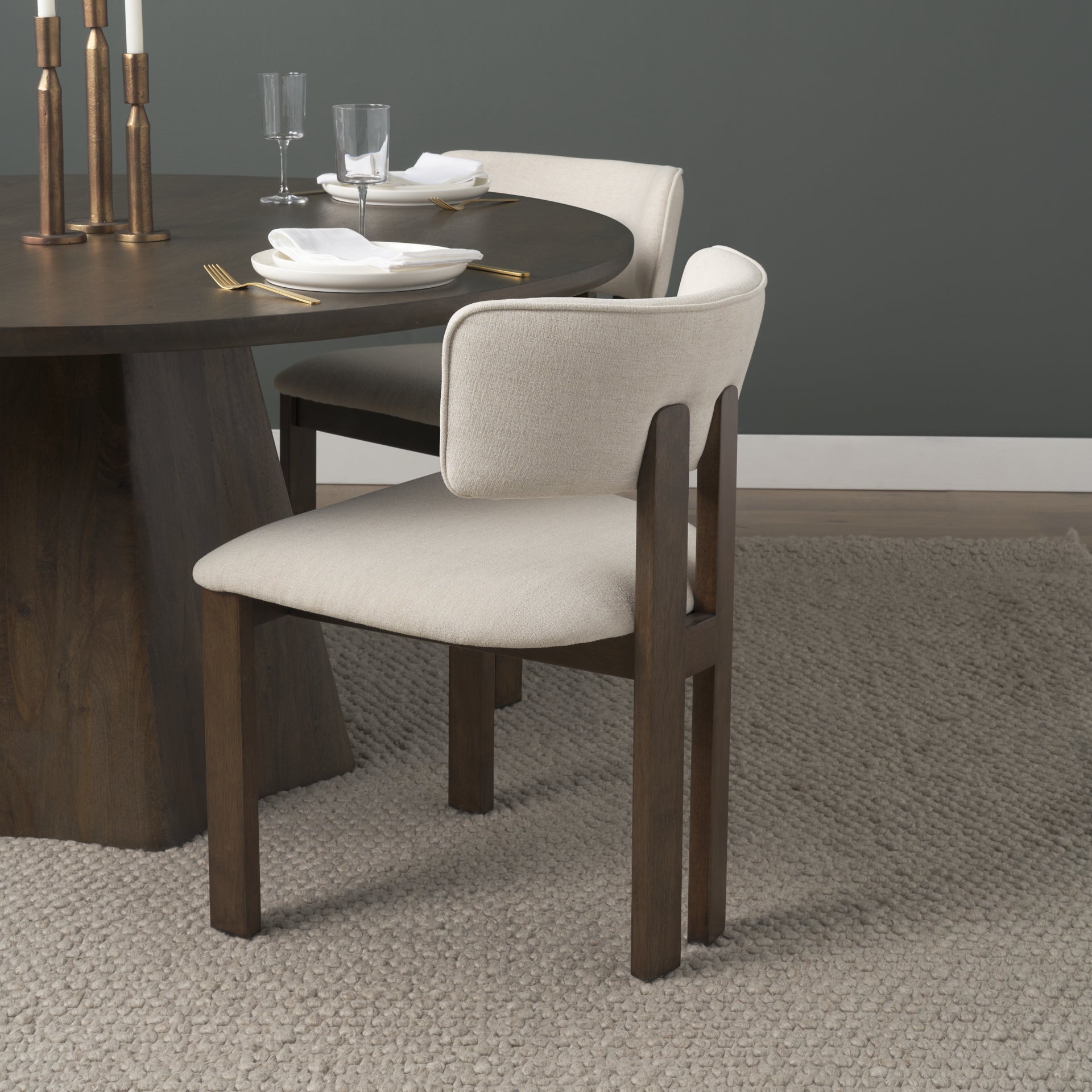 Steven Dining Chair, Set of 2