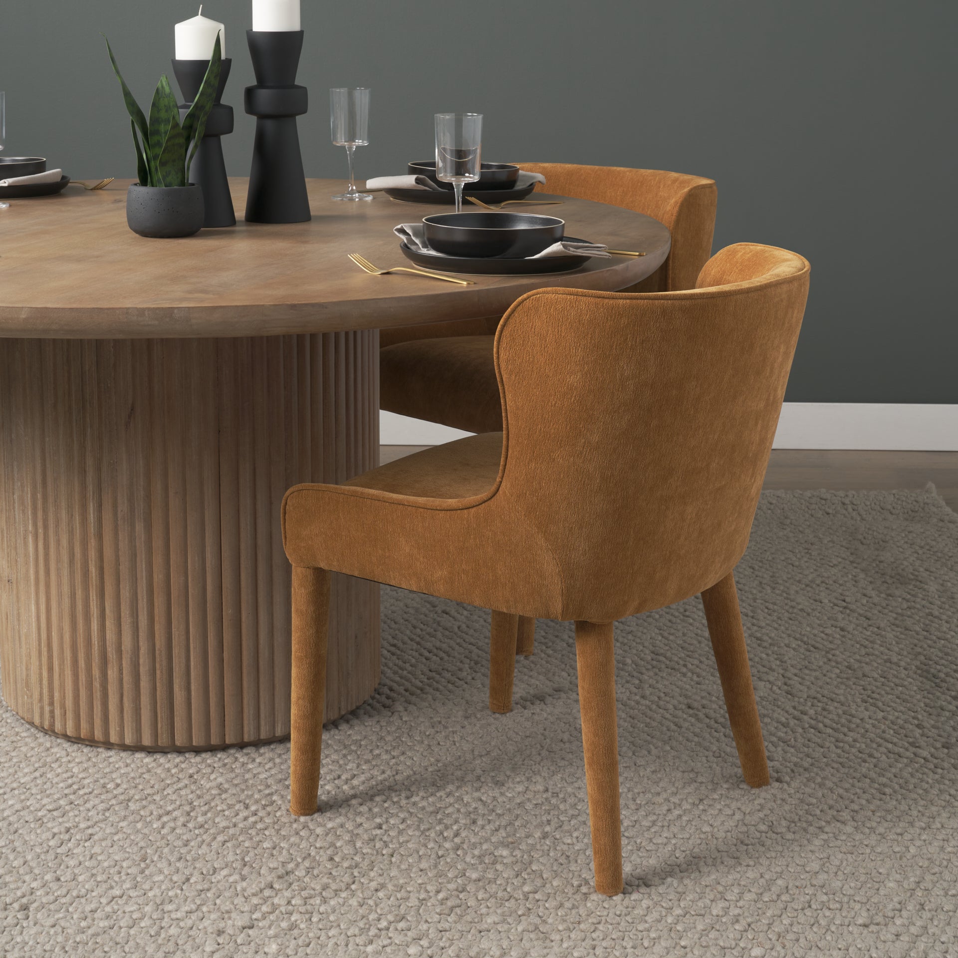 Nataly Dining Chair, Set of 2