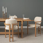 Carrie Dining Arm Chair