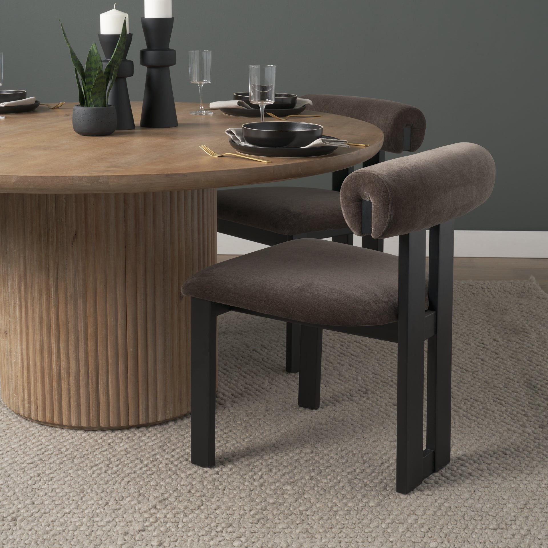 Tiana Dining Chair, Set of 2