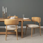 Marcos Dining Chair, Set of 2