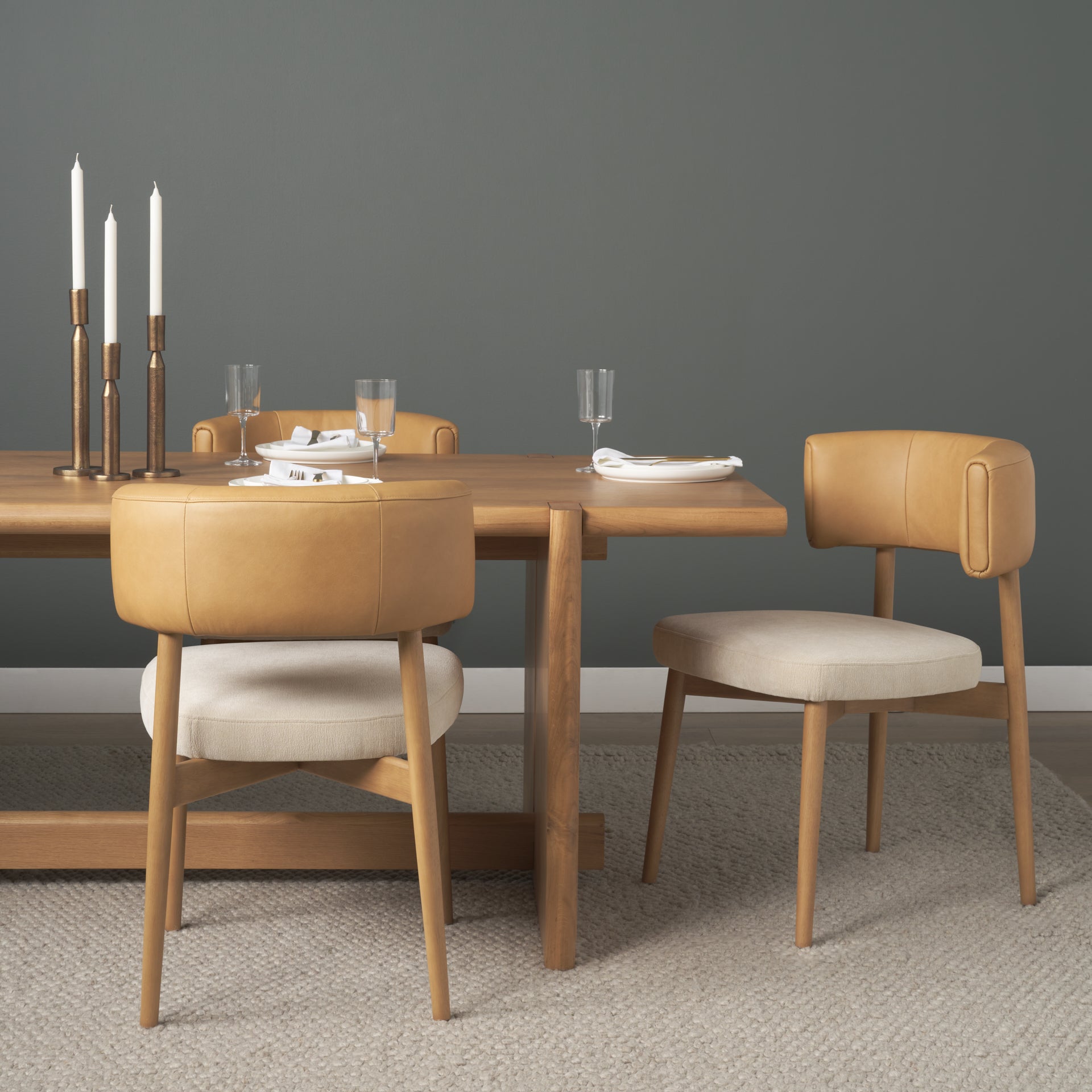 Marcos Dining Chair, Set of 2
