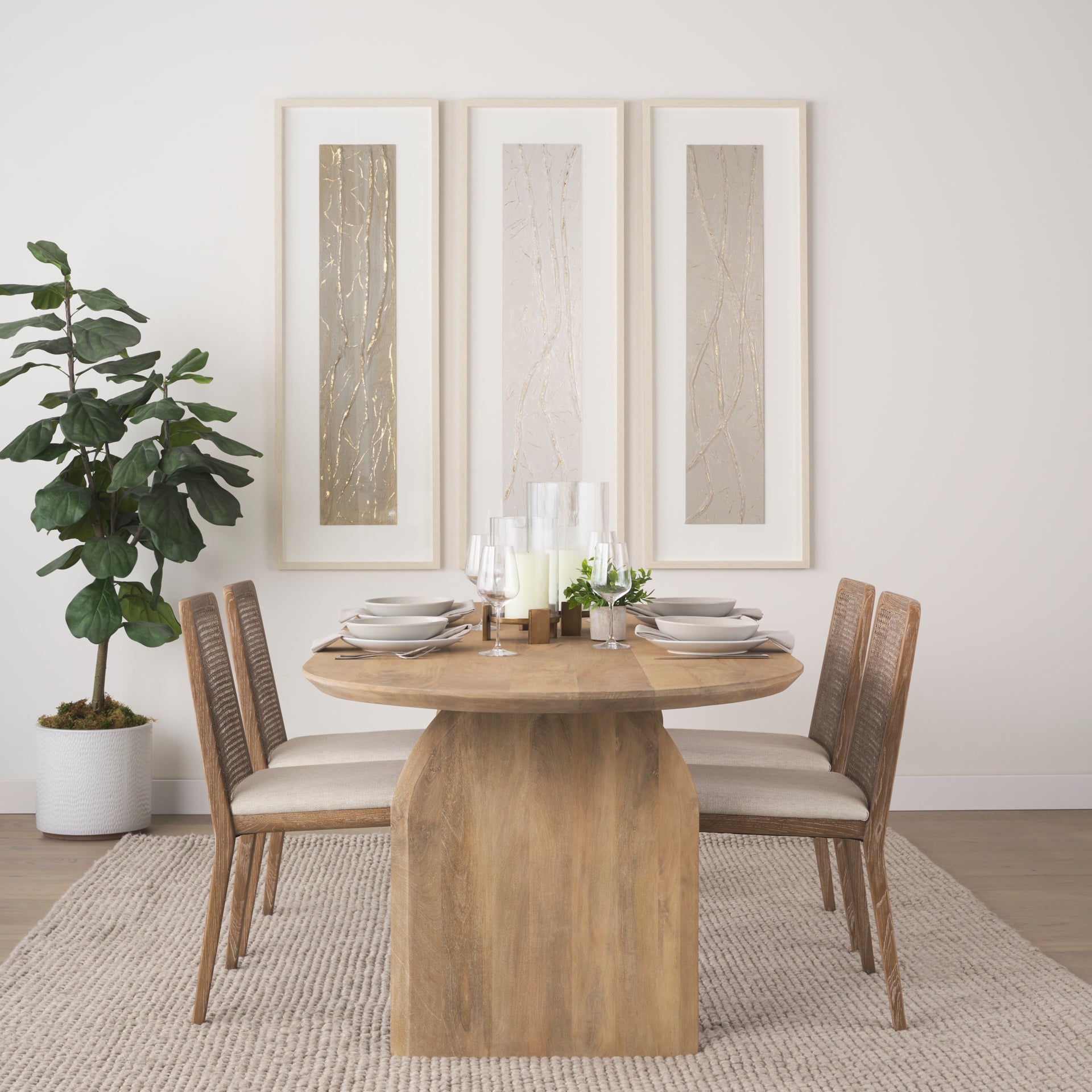 Lauren Dining Chair, Set of 2
