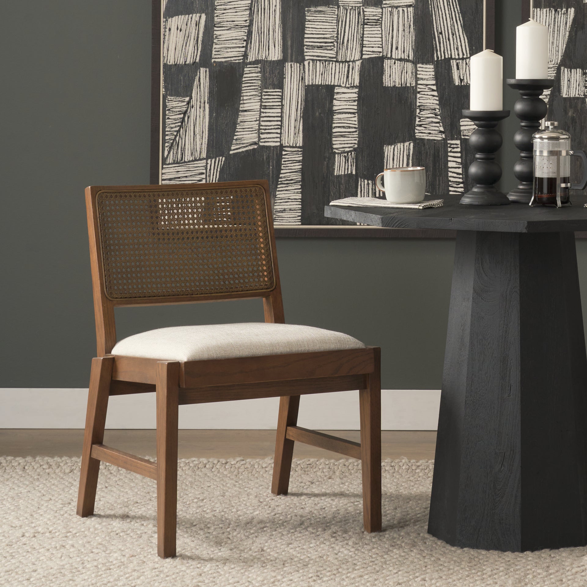 Riva Dining Char, Set of 2