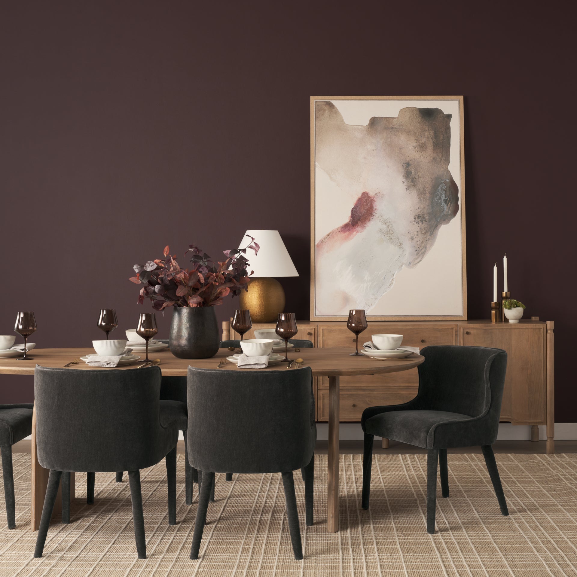 Nataly Dining Chair, Set of 2