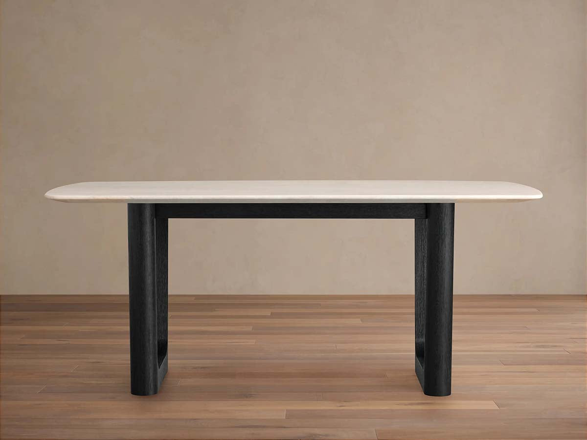 Avelon Natural Stone Dining Table
