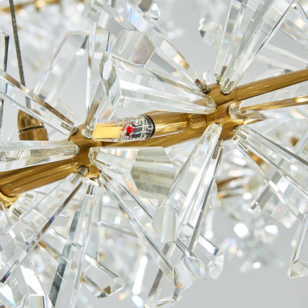 buyMira Crystal Dining Room Chandelier - Morsale