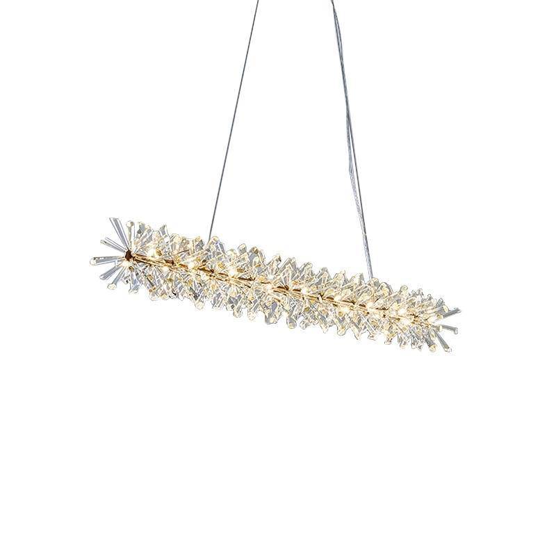 buyMira Crystal Dining Room Chandelier - Morsale