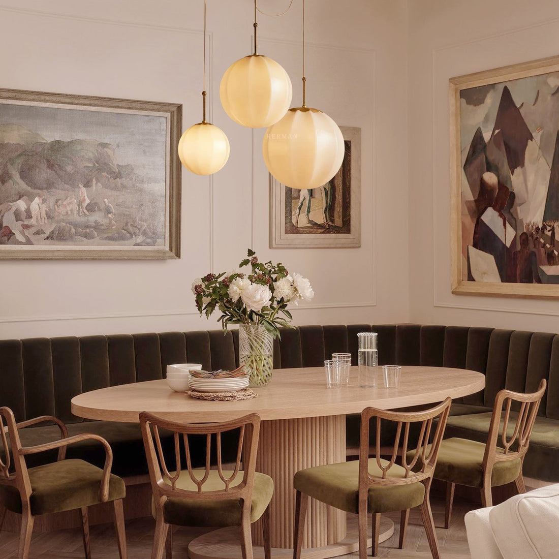 Agnes Chandelier