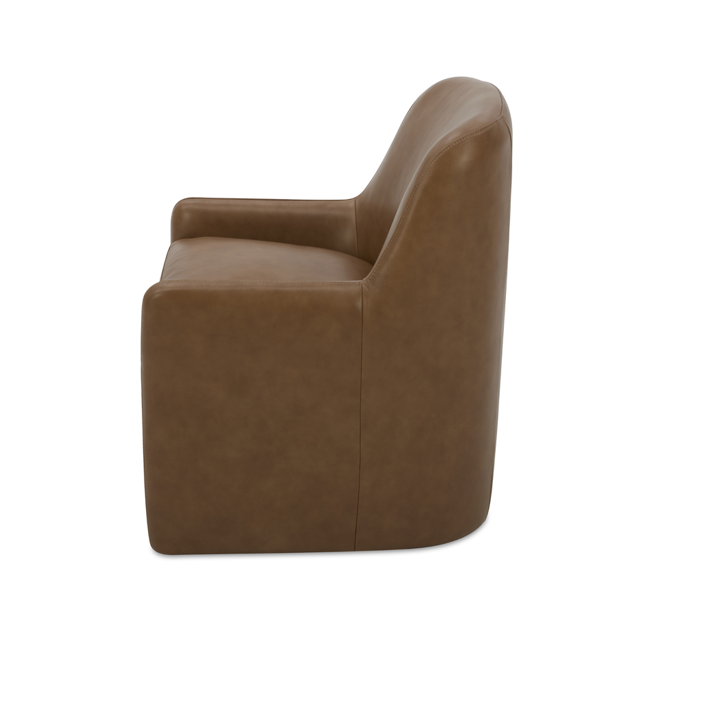 Mara Rolling Dining Chair-Dining Chairs-StyleMeGHD
