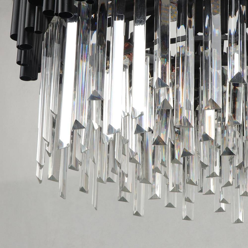 buyVigo Crystal Chandelier - Morsale