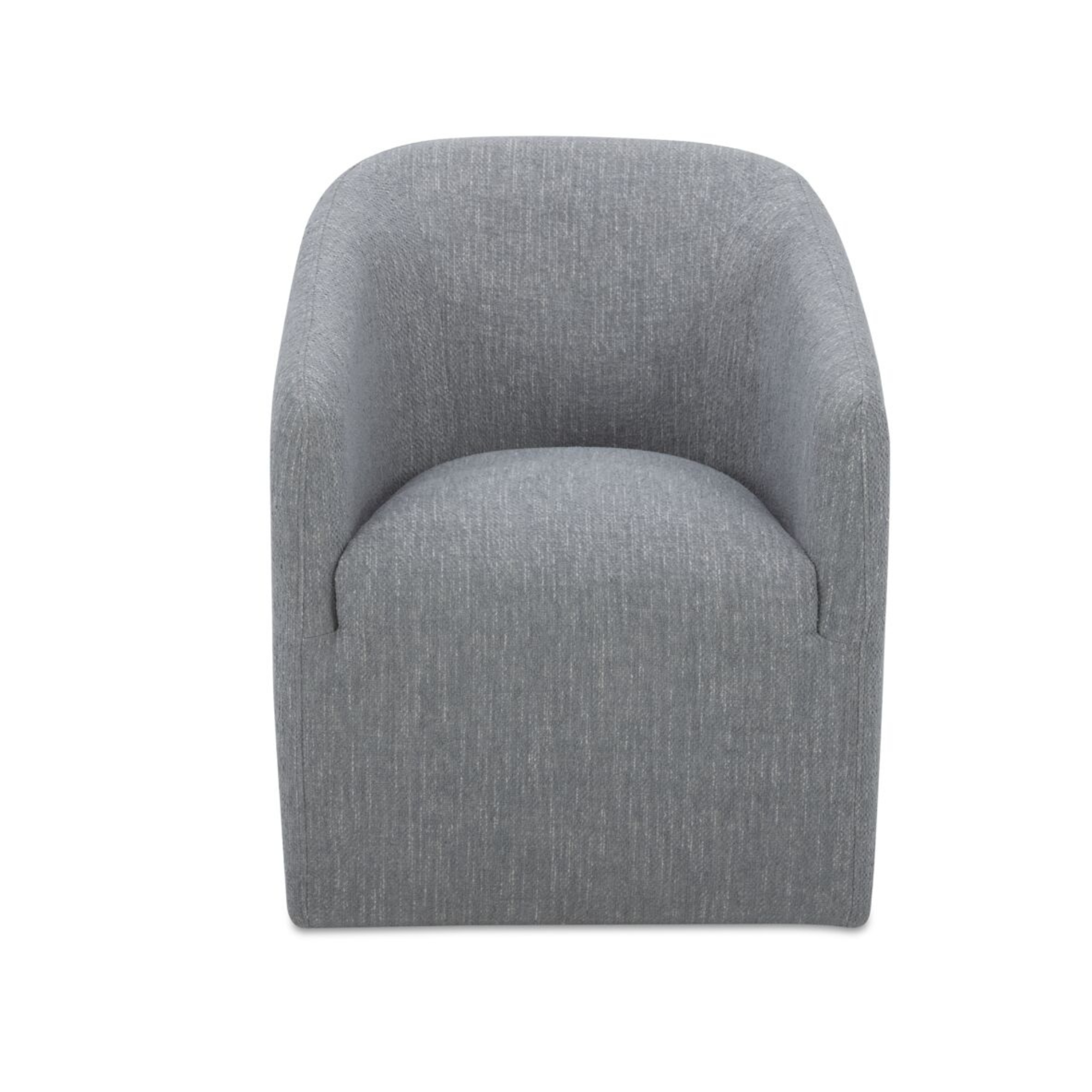 Sana Rolling Dining Chair-Dining Chairs-StyleMeGHD