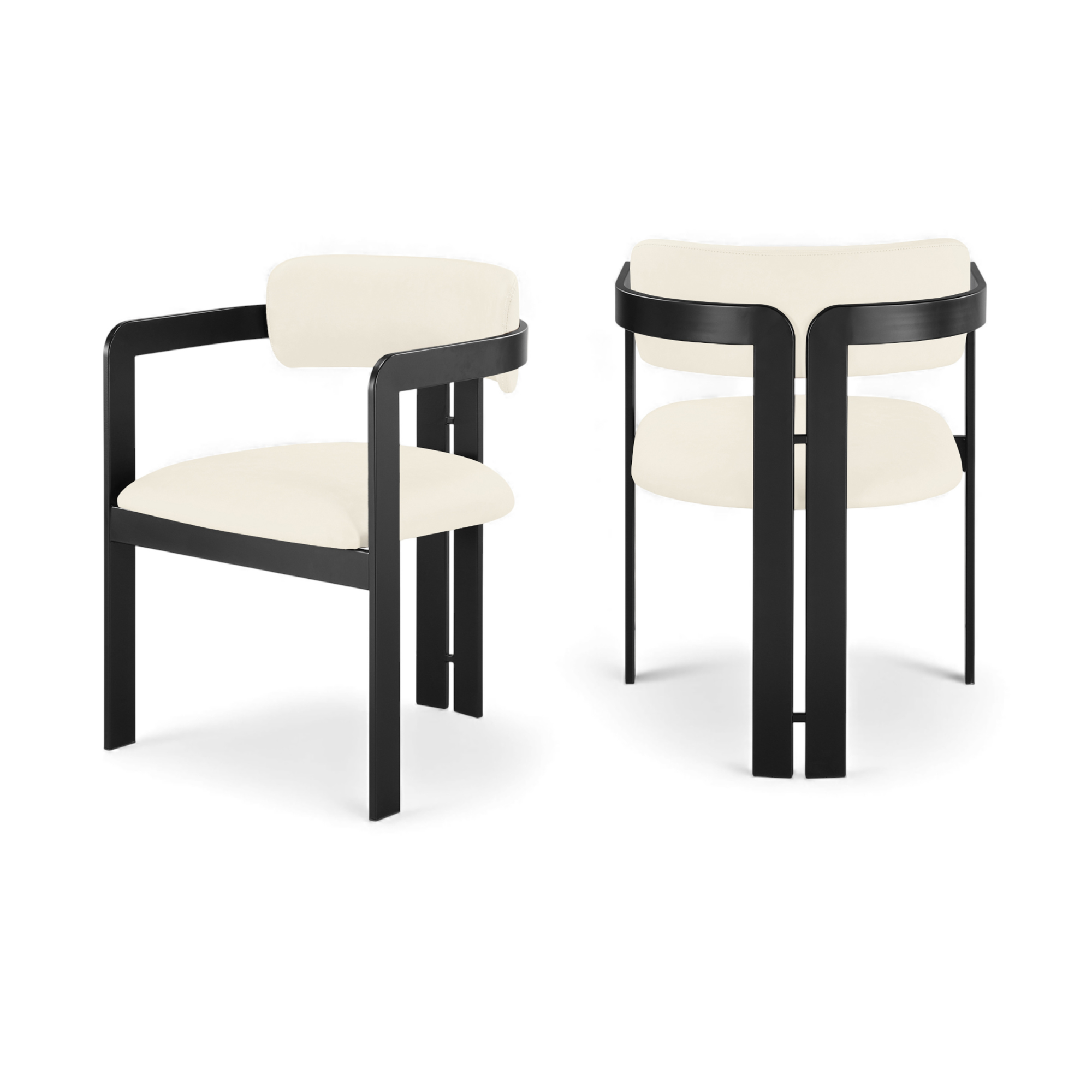 Oriana Dining Chair, Set of 2-Dining Chairs-StyleMeGHD